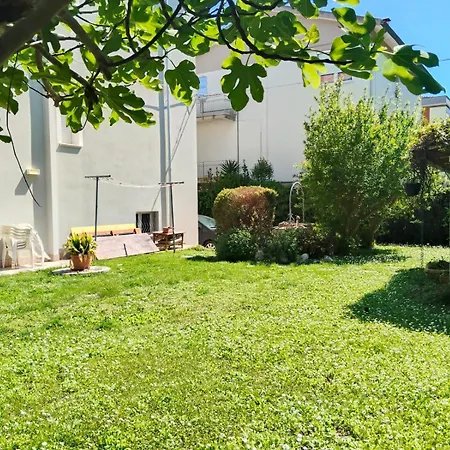 Il Giardino Di Ely Apartment Senigallia